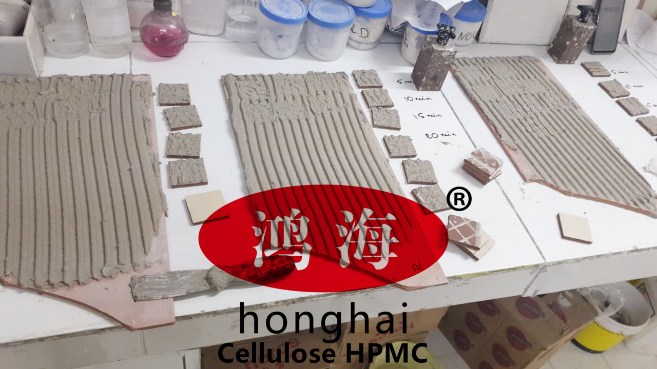 Tile Adhesive Mortar Rdp Powder Redispersible Polymer Powder Rdp