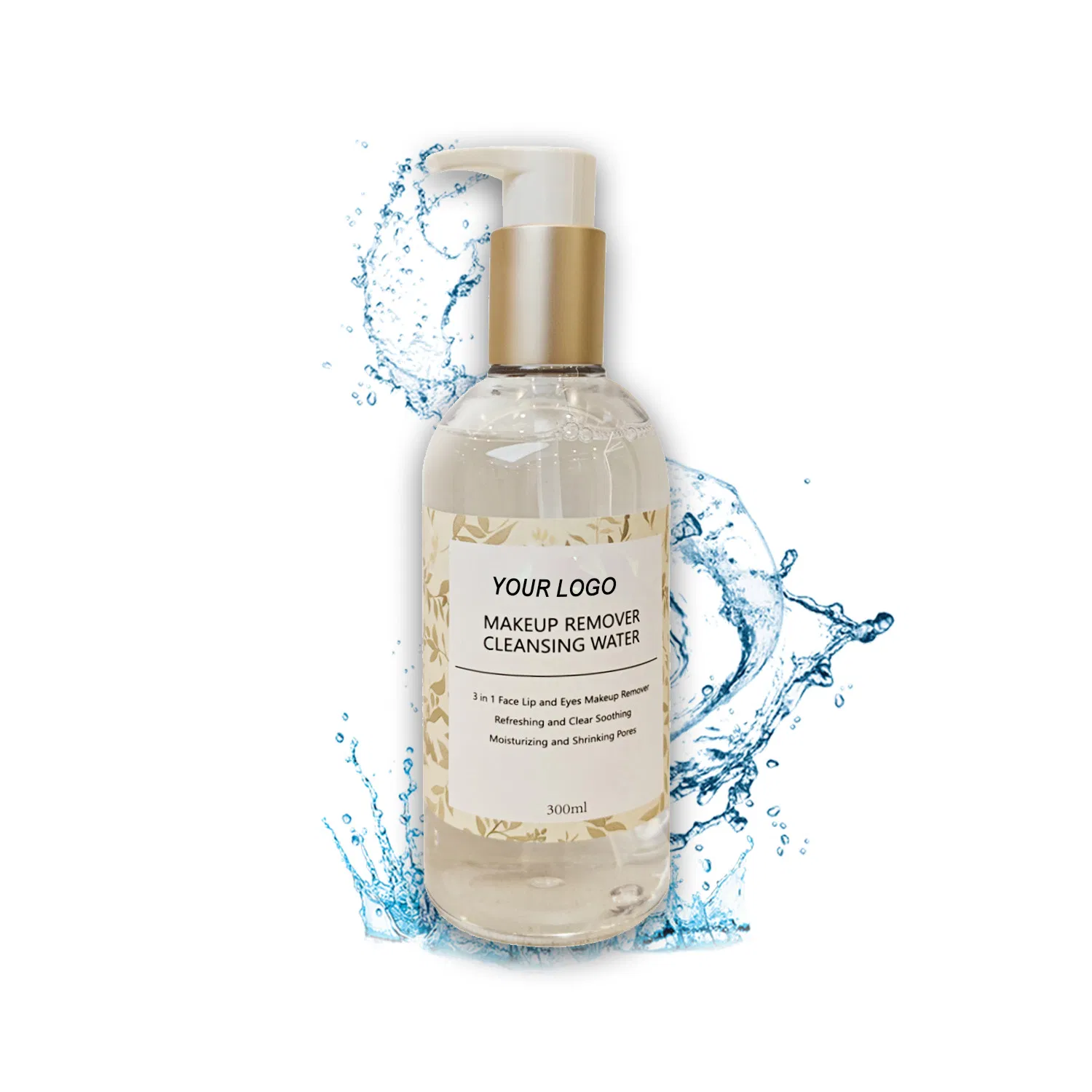 Oyunde Skin Care Refreshing Firming 3 in 1 Makeup Cleansing Water