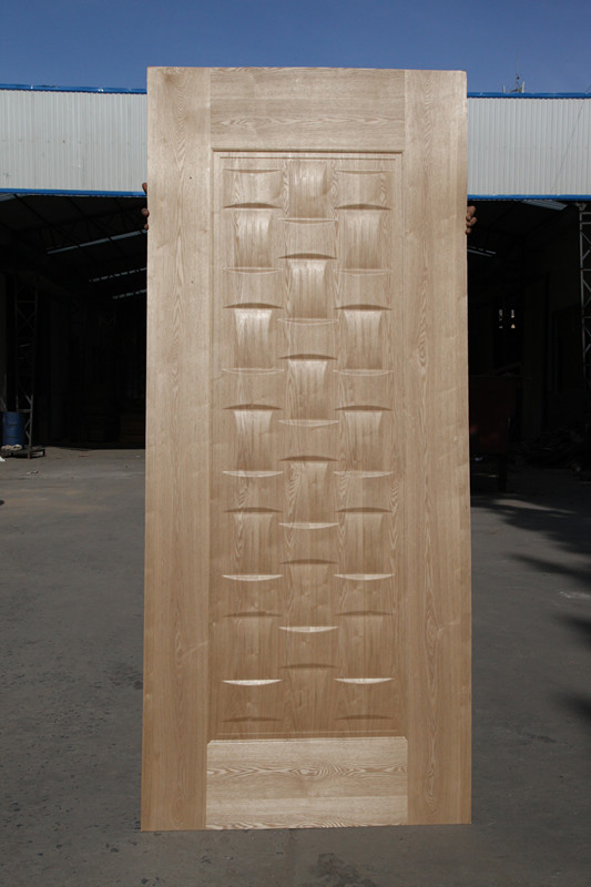 Melamine Laminated HDF Door Skin