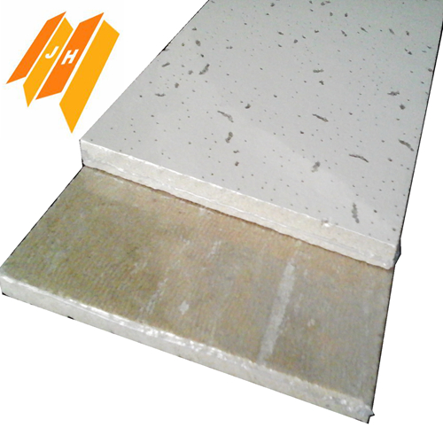 Acoustic False Ceiling (Mineral Wool) 603*603mm