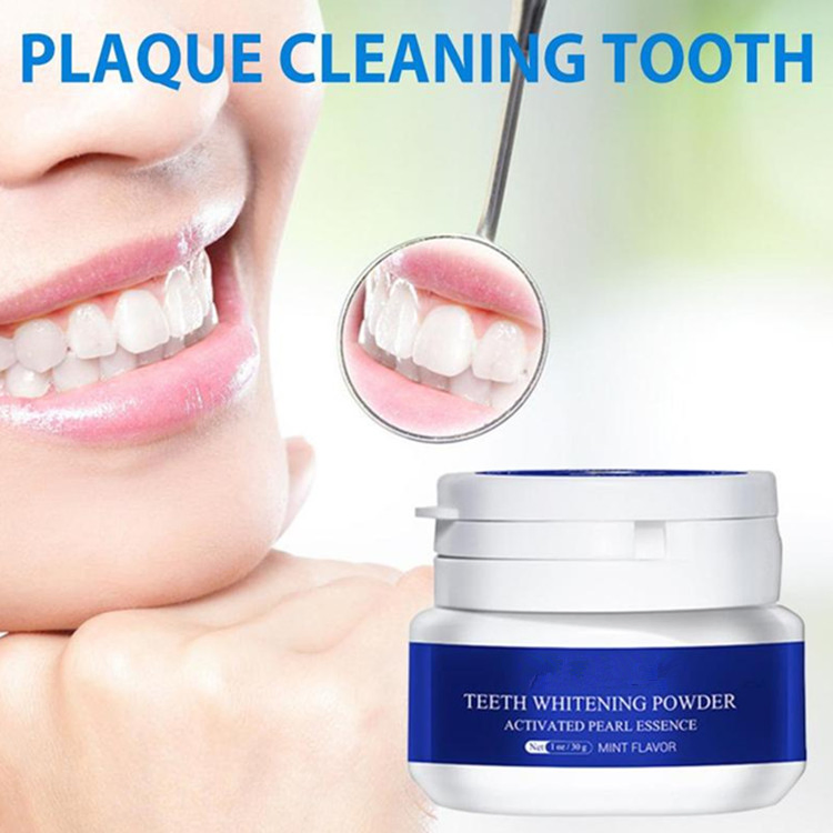 Best Teeth Whitening Powder Toothpaste with Bleaching Dental Remove Stains