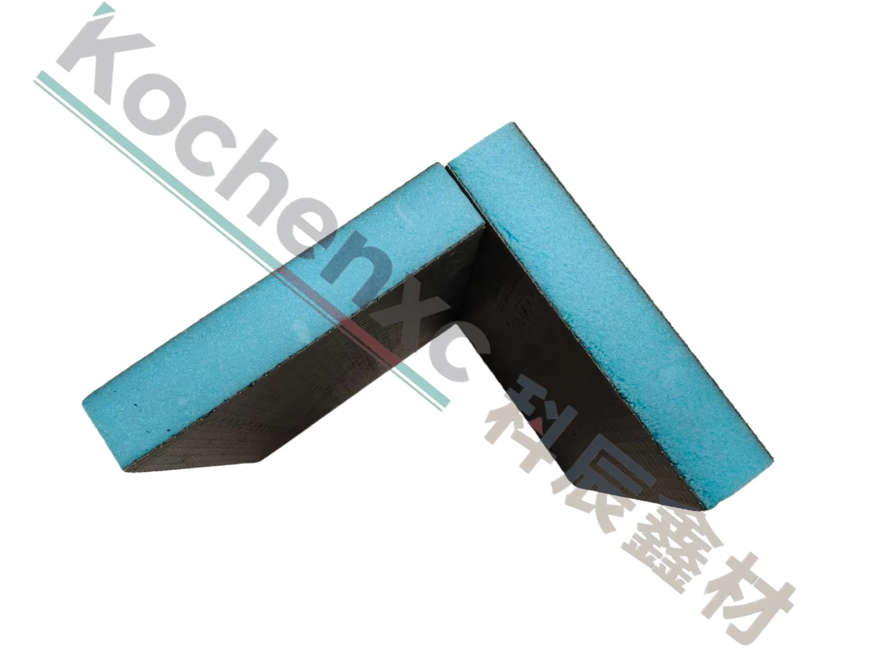 Waterproof Backing Board for Stairwells in Public Buildings