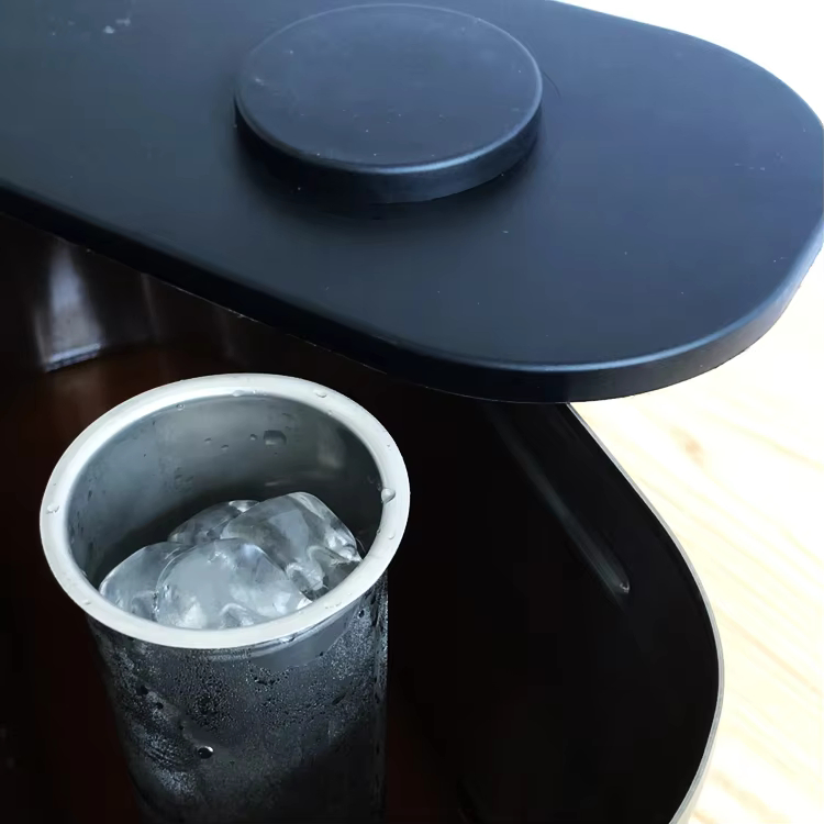 Xiangsheng High Quality 12L Stainless Steel Beverage Dispenser Water Dispenser