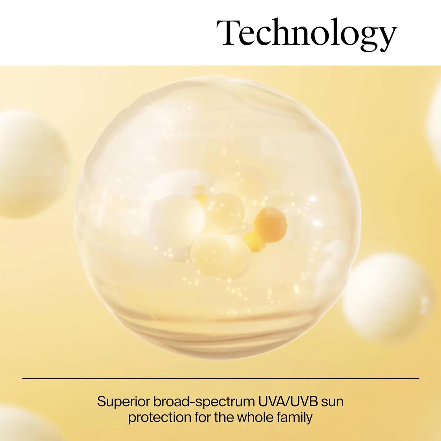 Water-Resistant Safety Non-Greasy and Lasting Coverage Sunscreen