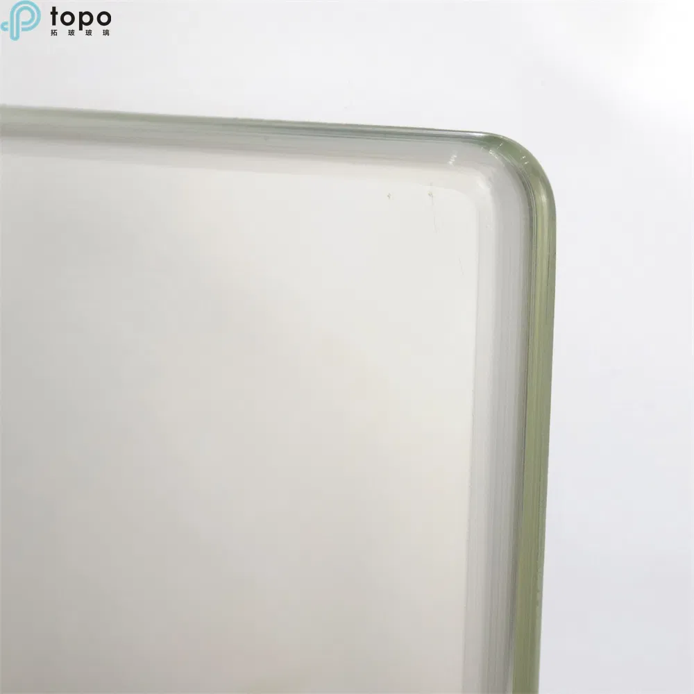 Guangzhou 2mm-12mm Double Side Coated Tempered Mirror Glass (M-D)