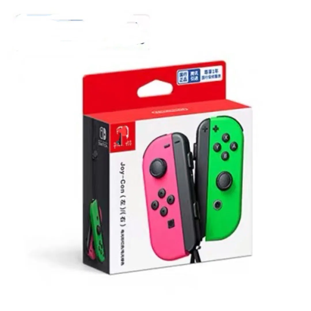 Беспроводной Bluetooth контроллер Joycon для Nintendo Switch