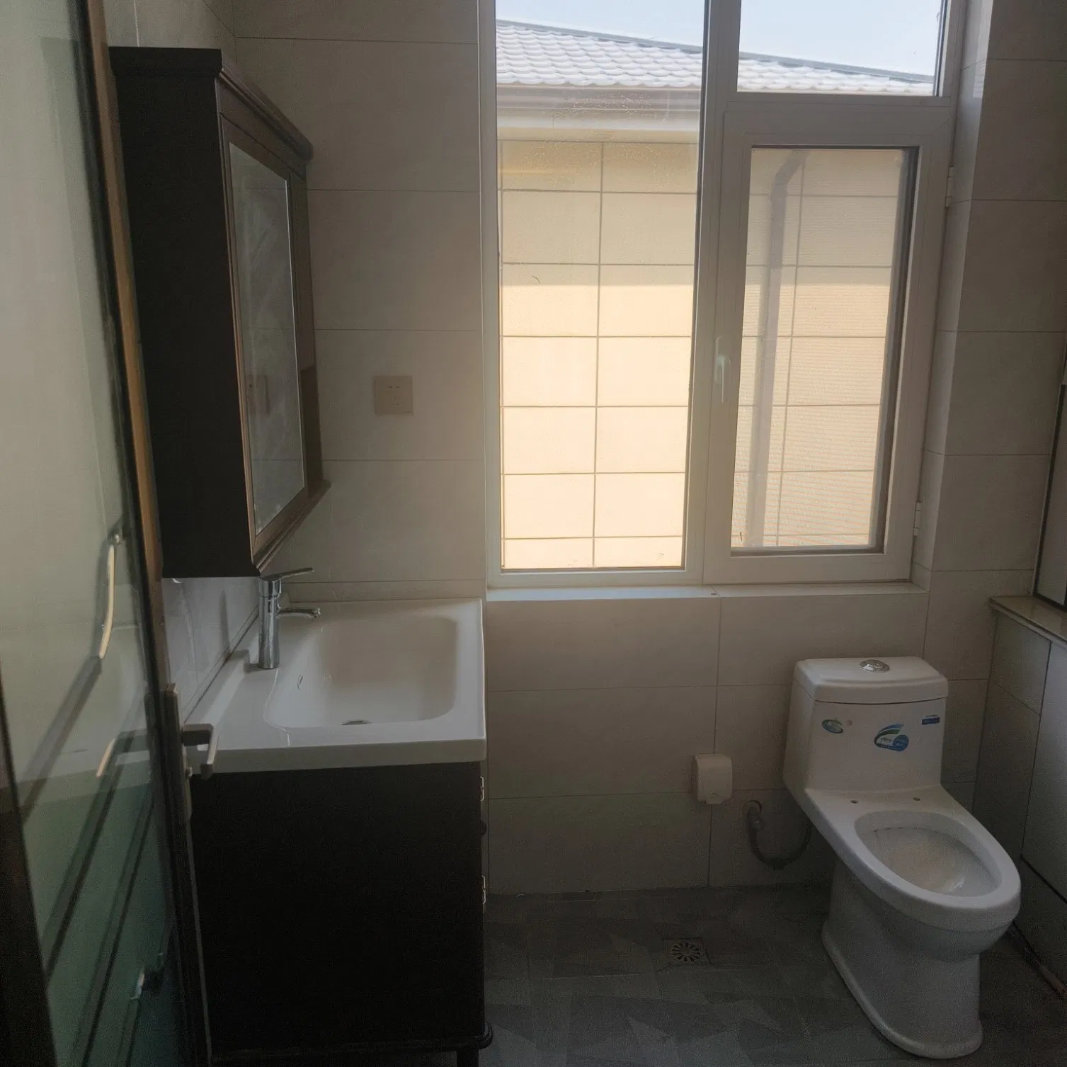 Comfortable and Safe Light Steel Villa Chinese Style European Style Custom Prefabricated House