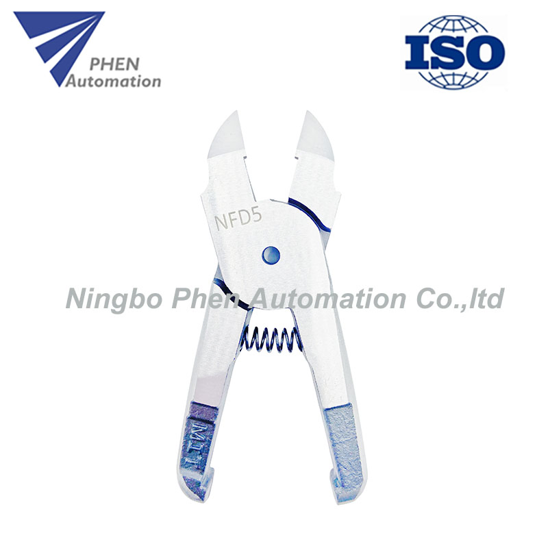 Пневматические ножницы Phen Premium для резки пластика и металла