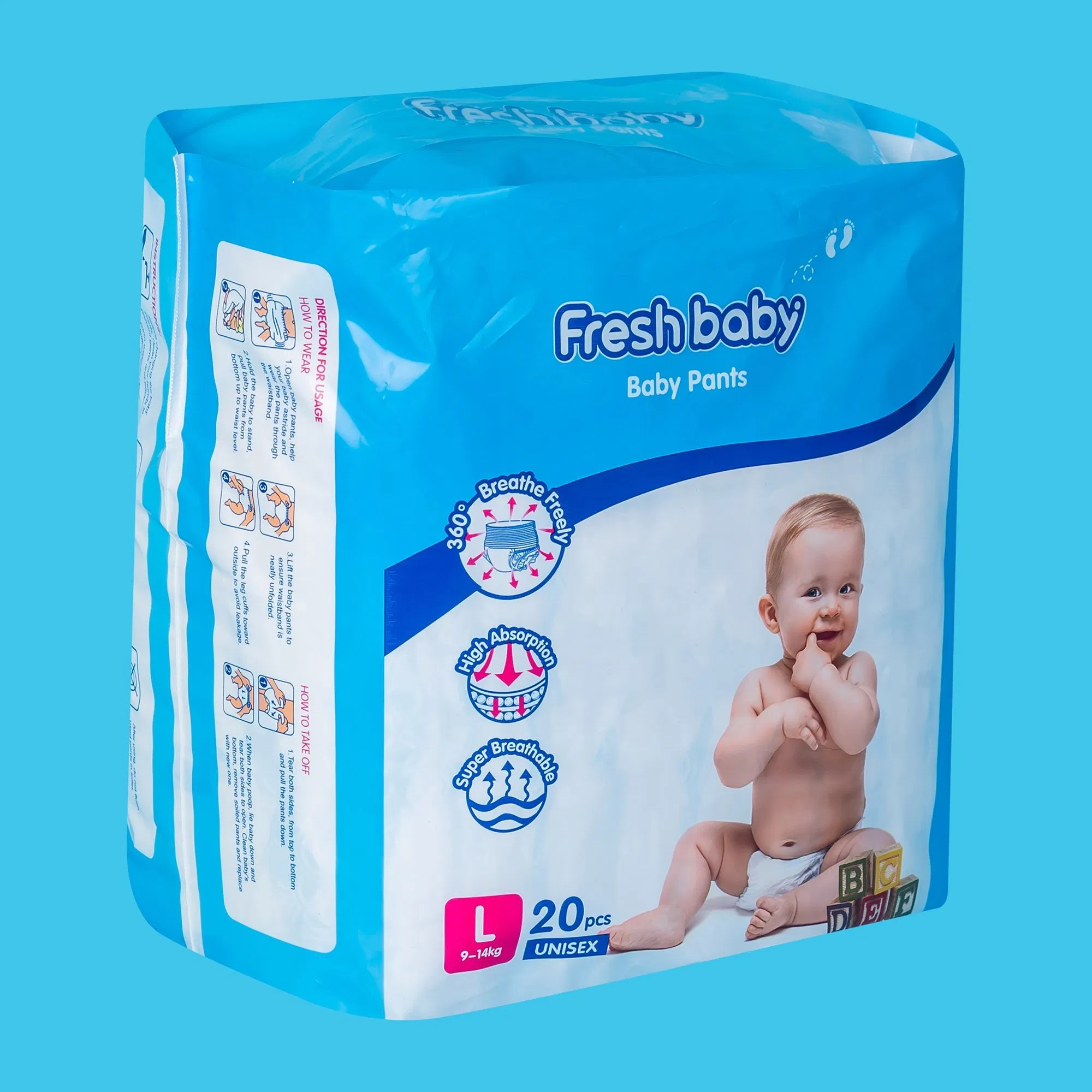 Baby Diaper Wholesale Private Label Premium Baby Diapers Products Sole Agent Wanted Diapers