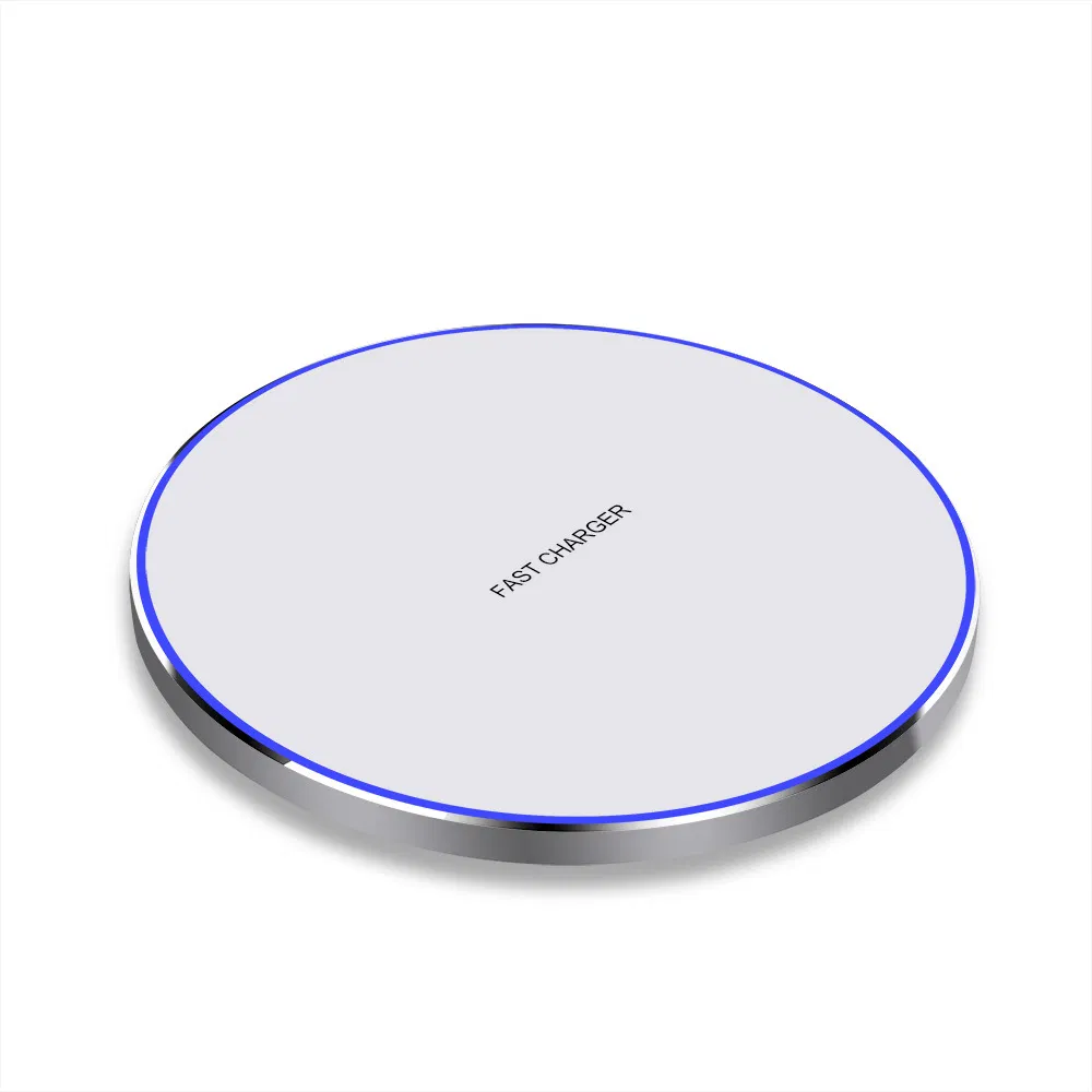 Fast Wireless Charger Charging Pad Compatible with Many Kind of Phone