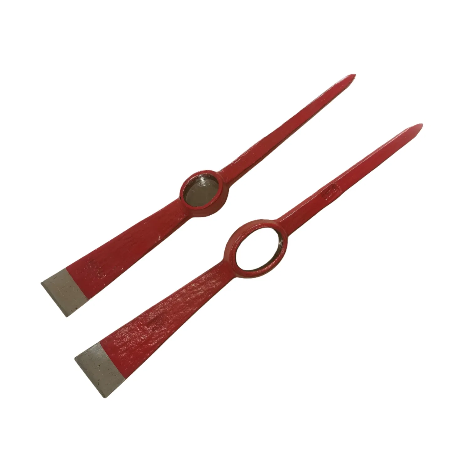 Farming Agricultural Customizable Pickaxe with Wood Handle - Factory Direct High Performance