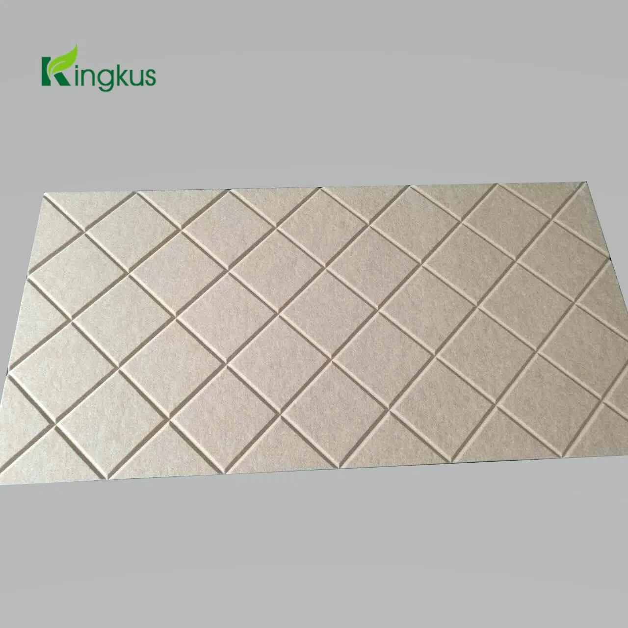 Pet Sound Absorpting Carved Board