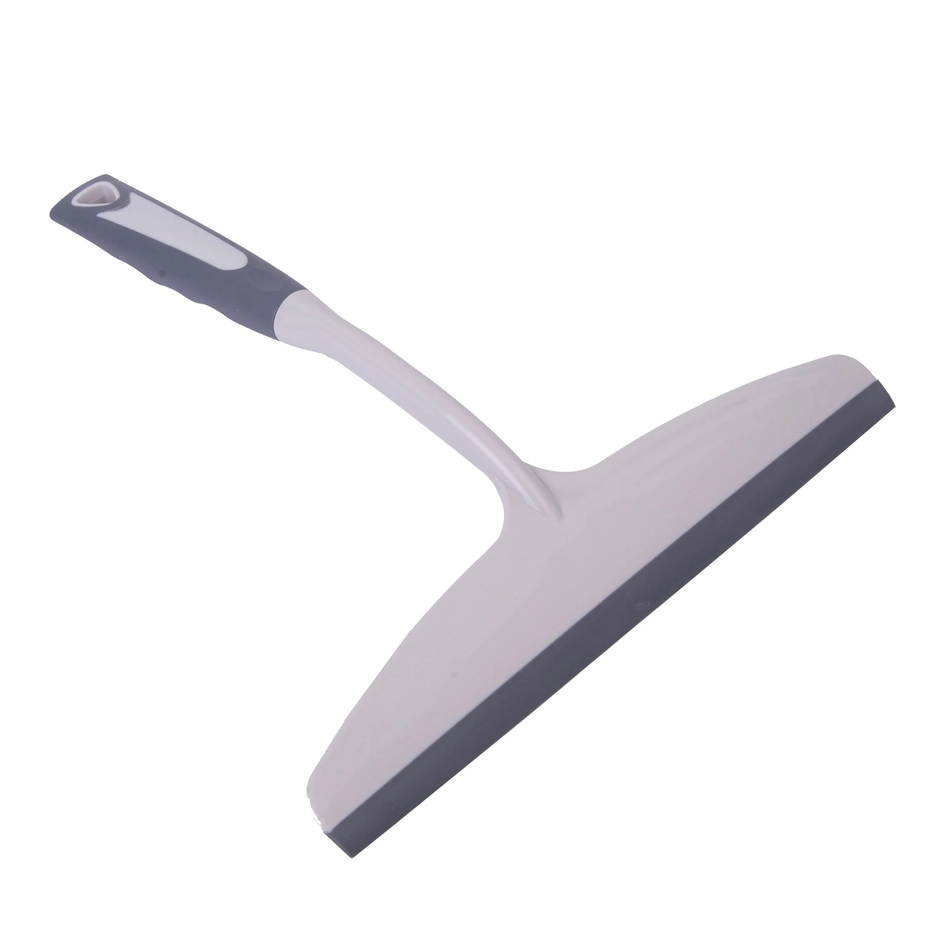 Wholesale Window Mirror Silicone Non-Slip Handle Glass Cleaning Squeegee Scraper