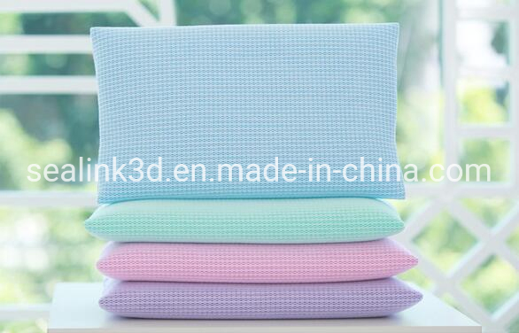 3D Air Mesh Rectangular Breathable Pillow for Baby