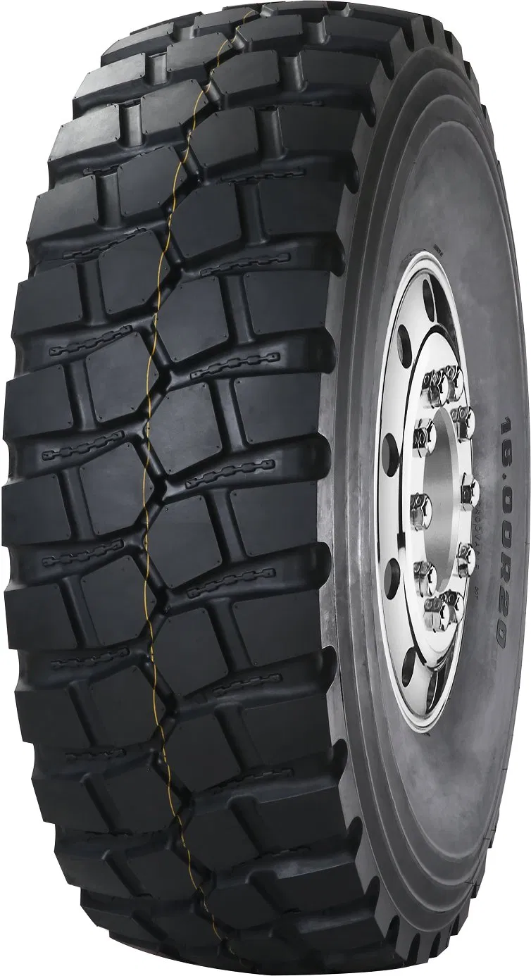 Tyre Factory Sportrak 17.5R25 OTR Radial Tubeless Wheel Loader Tire