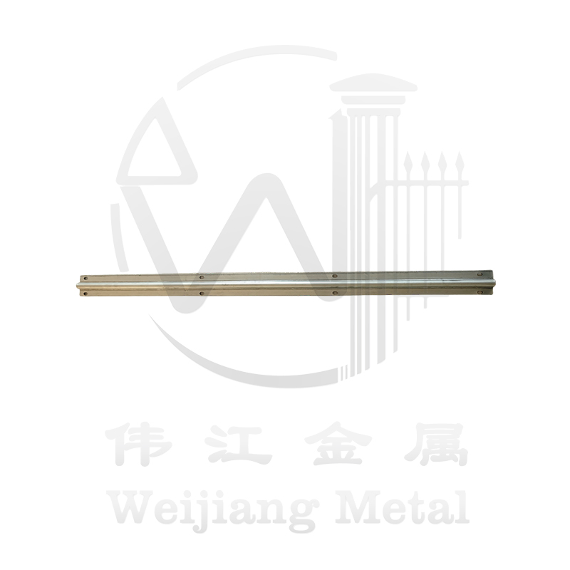Iron Door Track System Roller Track for Sliding Gate Doors and Revolving Doors
