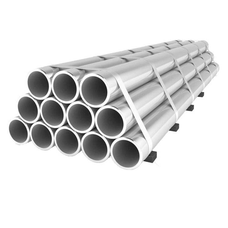 Aluminum Tube, Aluminum Pipe, Steel Pipe, 7075 Aluminum Steel Tube Pipe