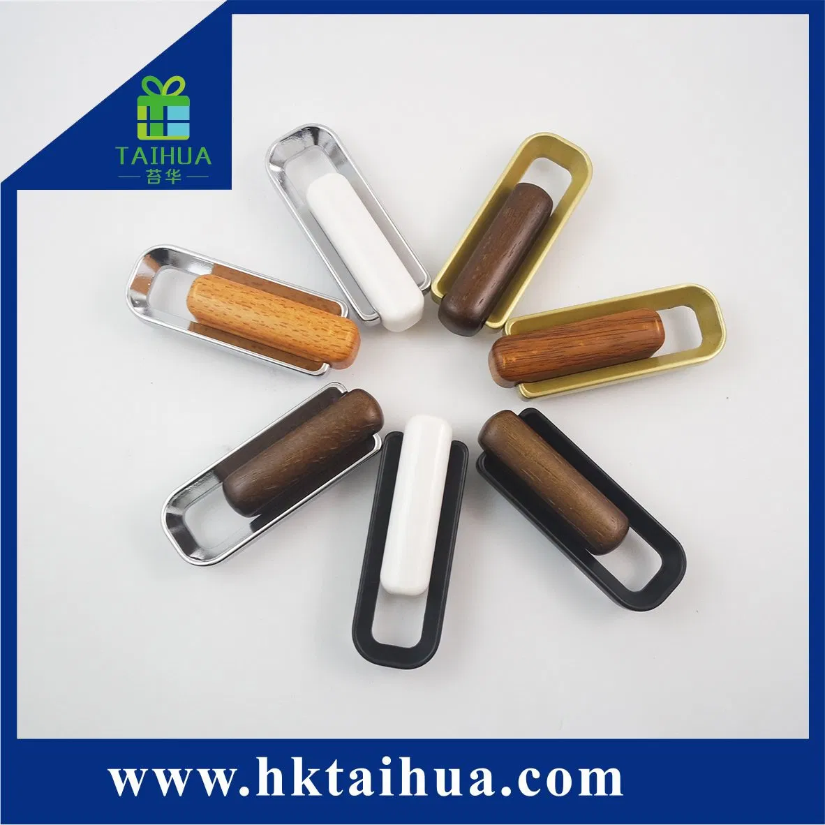New Design Zinc Alloy Home Furniture Knob/ Cabinet Pull Handle