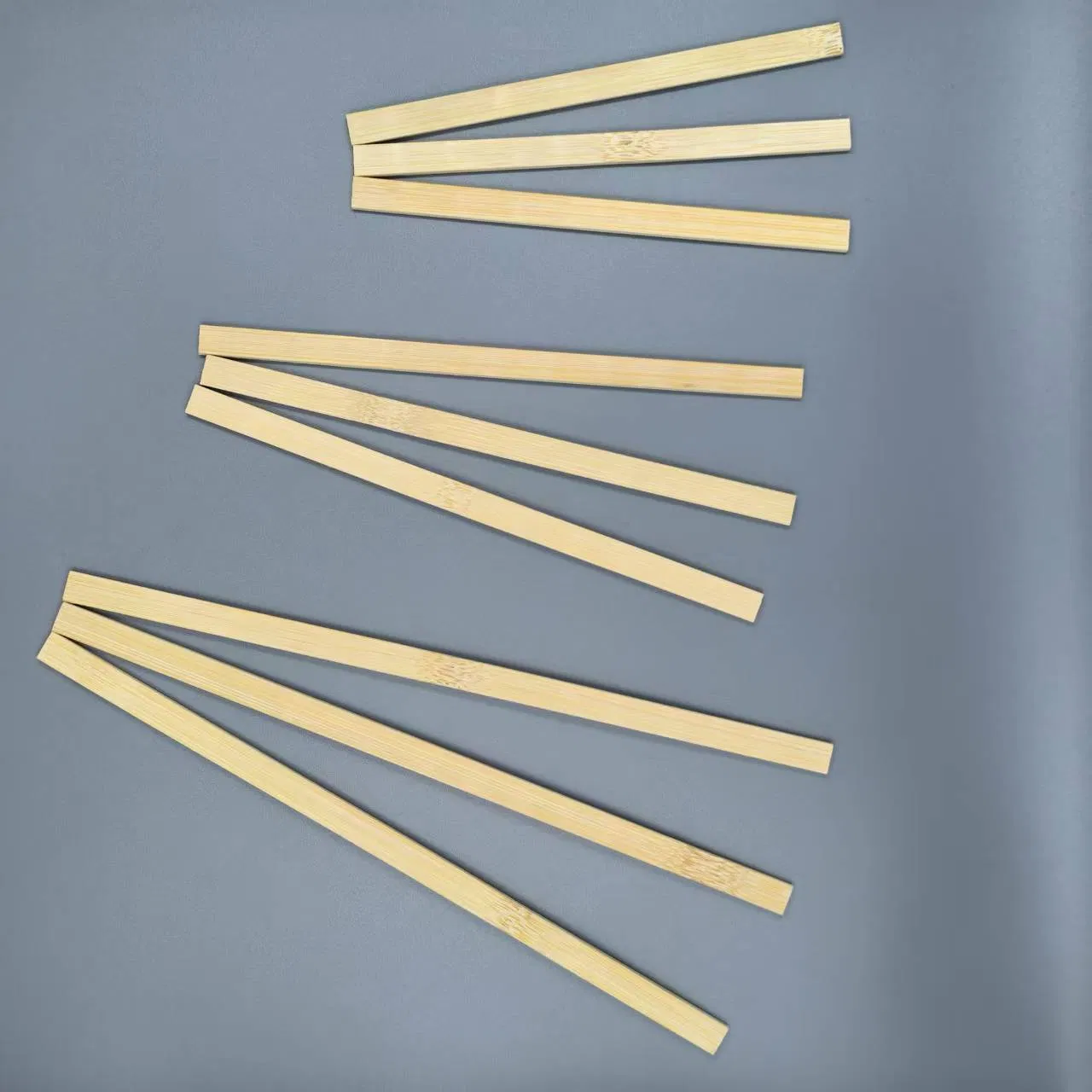 Mixer Drink Stir Cocktail Tea Bamboo Coffee Stirrers Disposable Stirrer 140mm 170mm 220mm