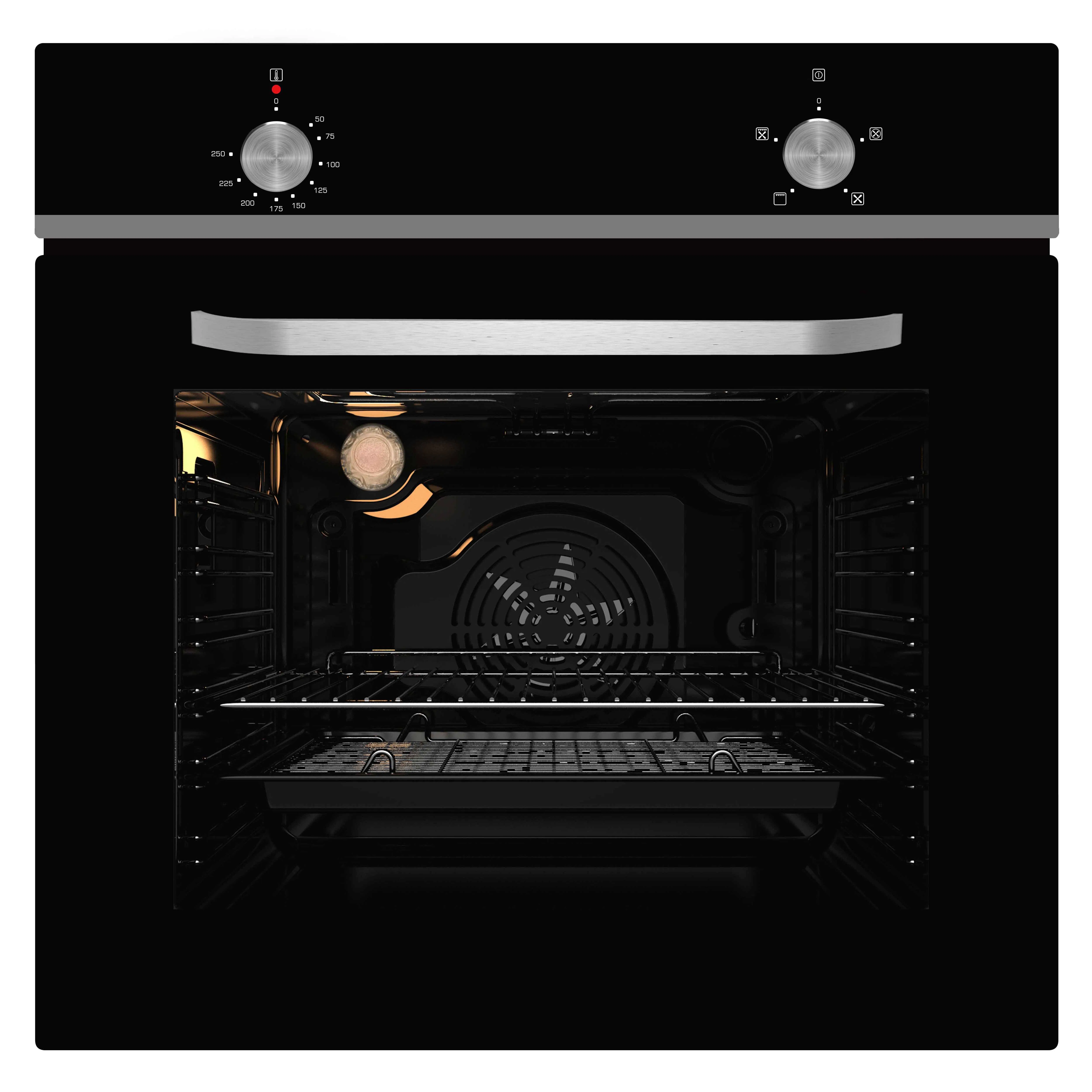 Premium Built-in Electric Oven with Multifunction Cooking Modes
