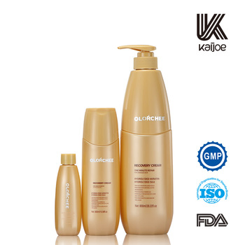 Olorchee Multiple Functions Shampoo Private Label OEM/ODM Services Are Available