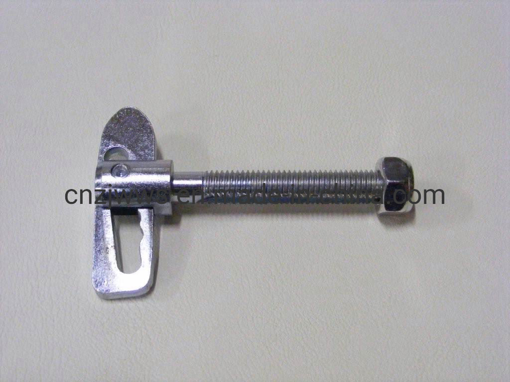 Zinc Plated M8, M10, M12 1/2"Unf Drop Latch Antiluce Fastener