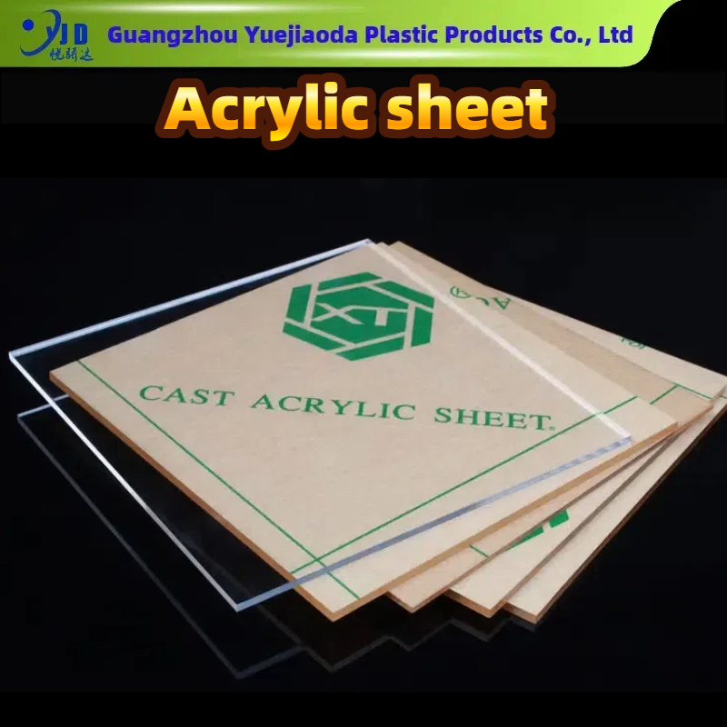 Wholesale of Organic Glass Sheets, Highly Transparent Acrylic Sheets