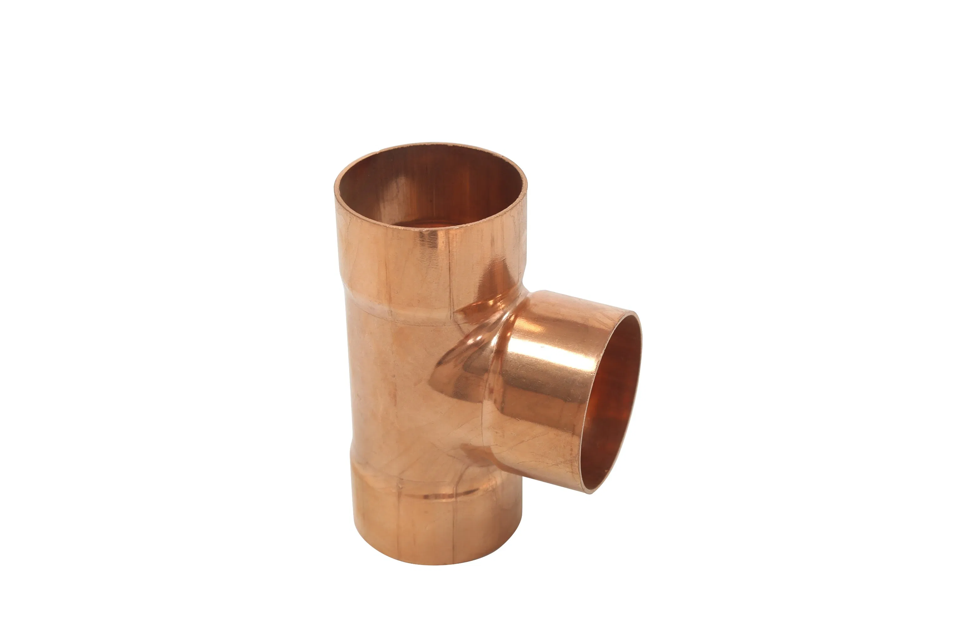 High-Quality Tee Fitting for Air Conditioning Systems Inner Diameter 22* 1.2