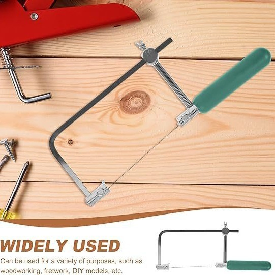 U-Shaped Saw Curve Saw Woodworking Garden Hand Tools