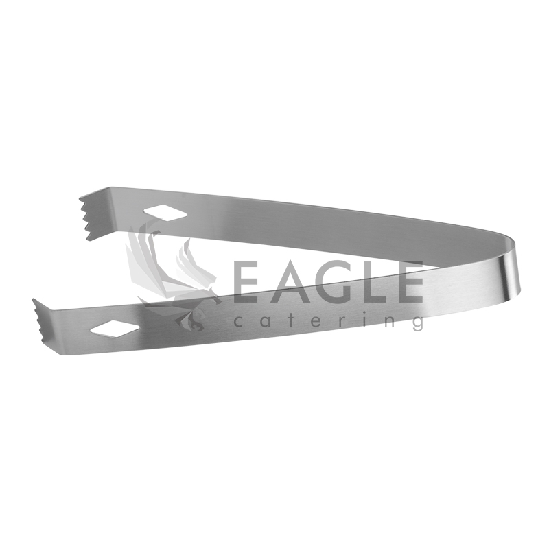 Stainless Steel Sugar Clip Salad Kitchen Tong