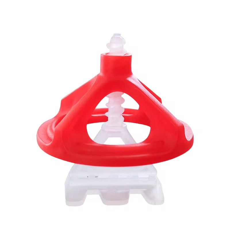 Heavy-Duty Spin Doctor Tile Clips for Effortless Flooring Installation