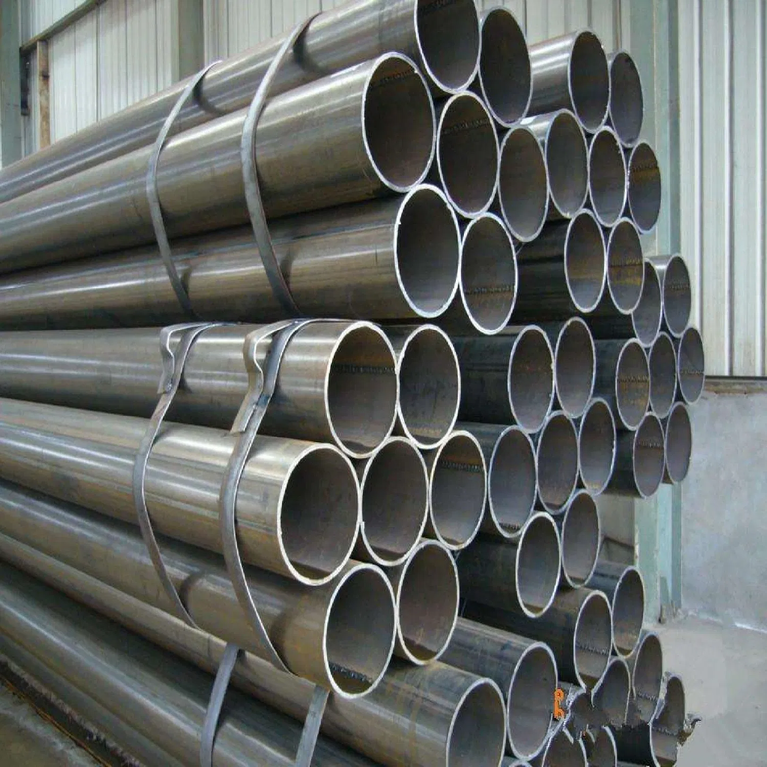 ASTM A139 Grade B Welded Steel Pipe 28" Diameter 10# Steel