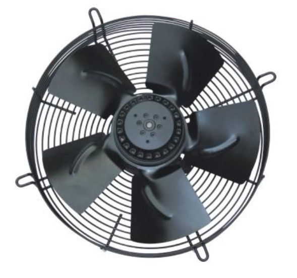 Steel Flange 240V Axial Fan for Air Cooler