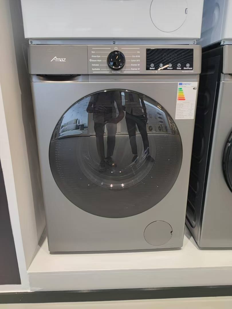 8kg 10kg 12kg OEM Front Loading Washing Machine for Home Hotel