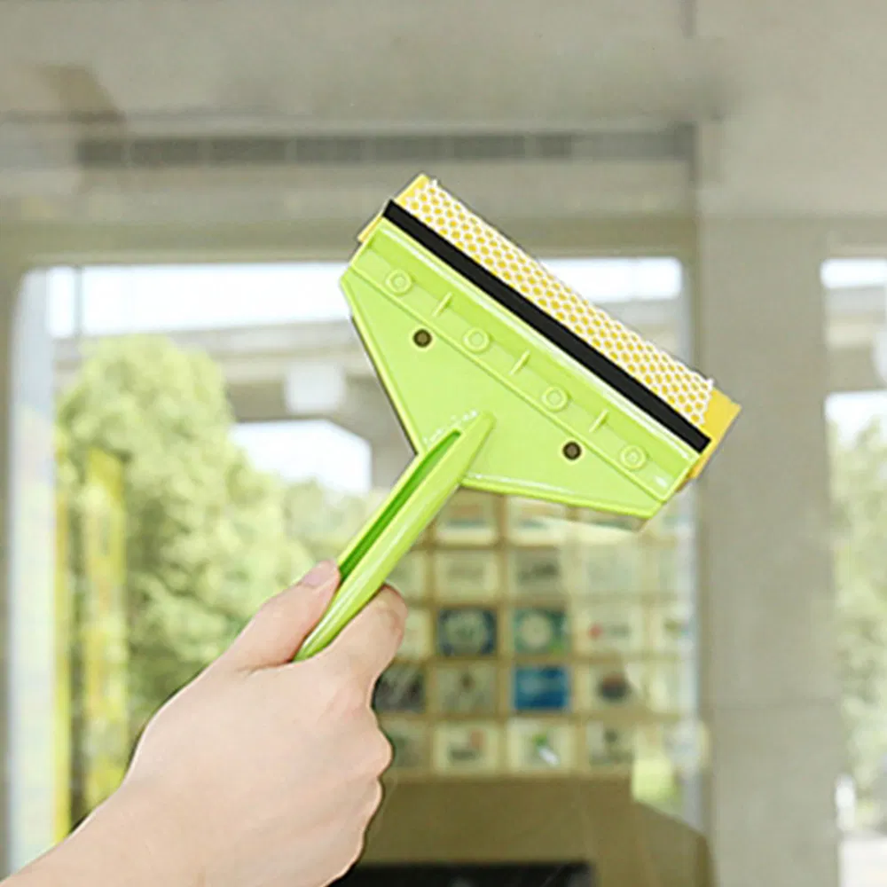 21027 Short Window Cleaner Double Side Window Cleaner Car Window Cleaner