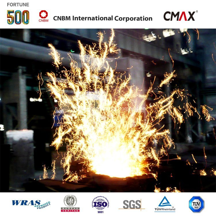 Ductile Cast Iron Pipe ISO2531