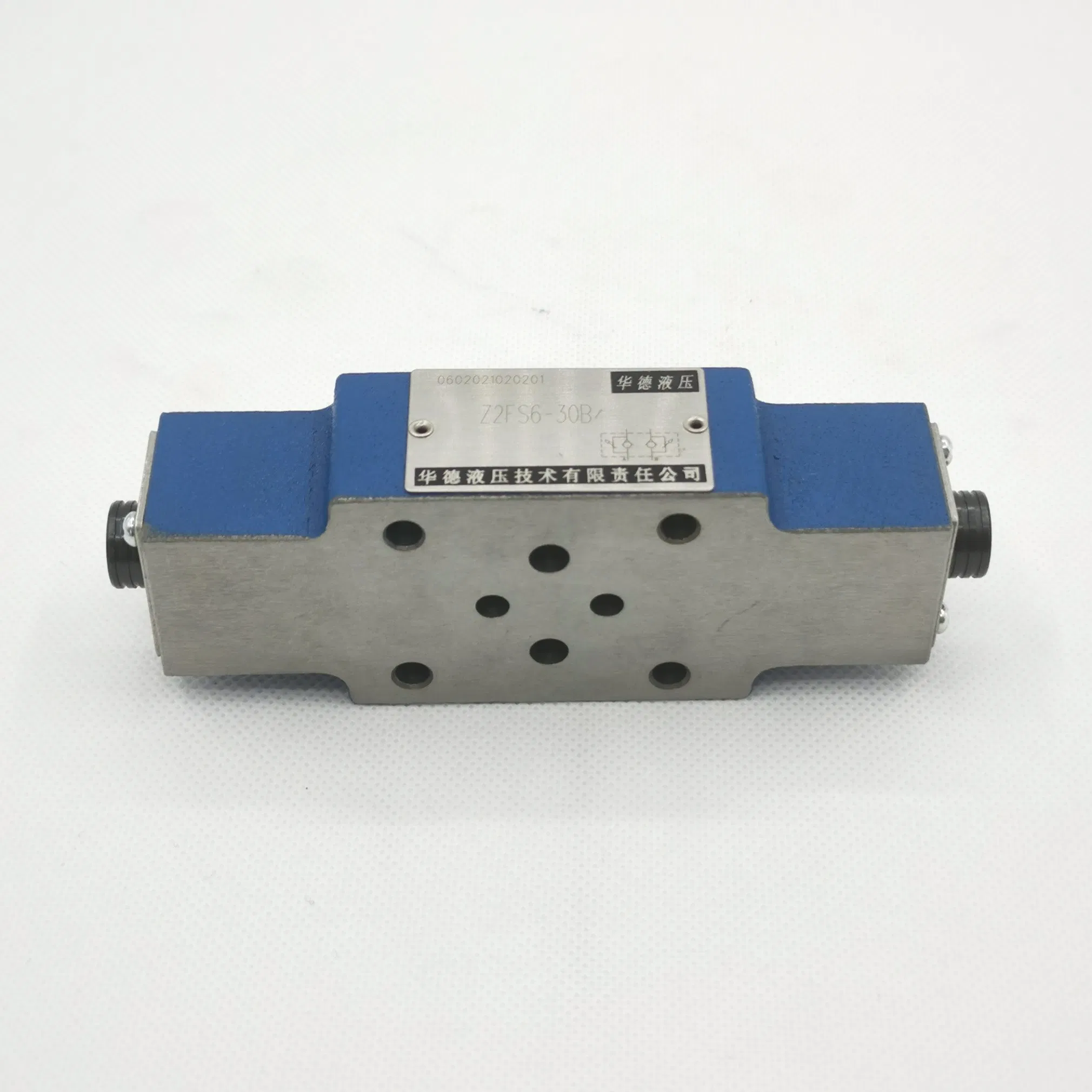 Manufacturers Wholesale High Quality Huade Rexroth Z2fs6-30b/Superimposed Throttle Valve