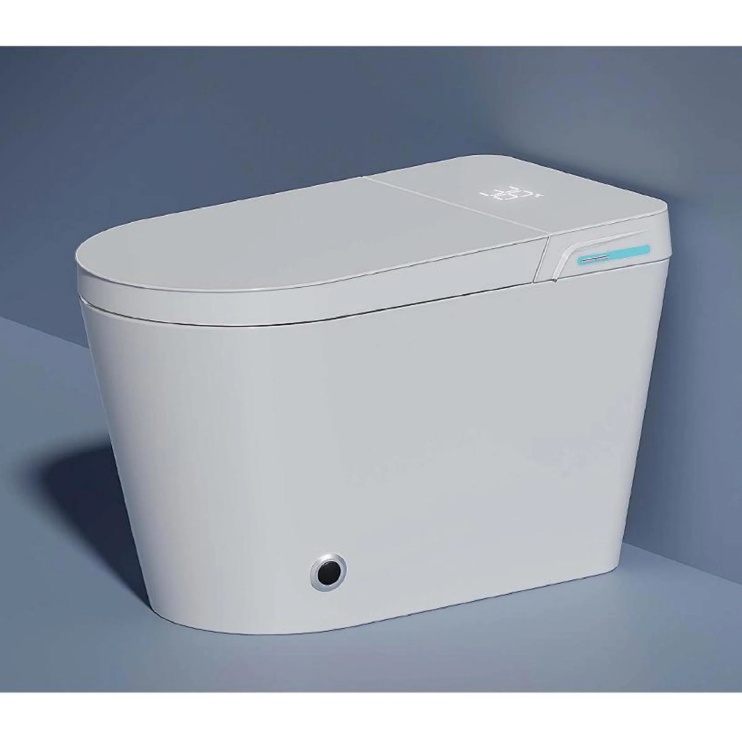 High Quality 110V/220V Bathroom Modern Electronic Wc Toilet Bowl Automatic Intelligent Wc Inodoro Smart Toilets