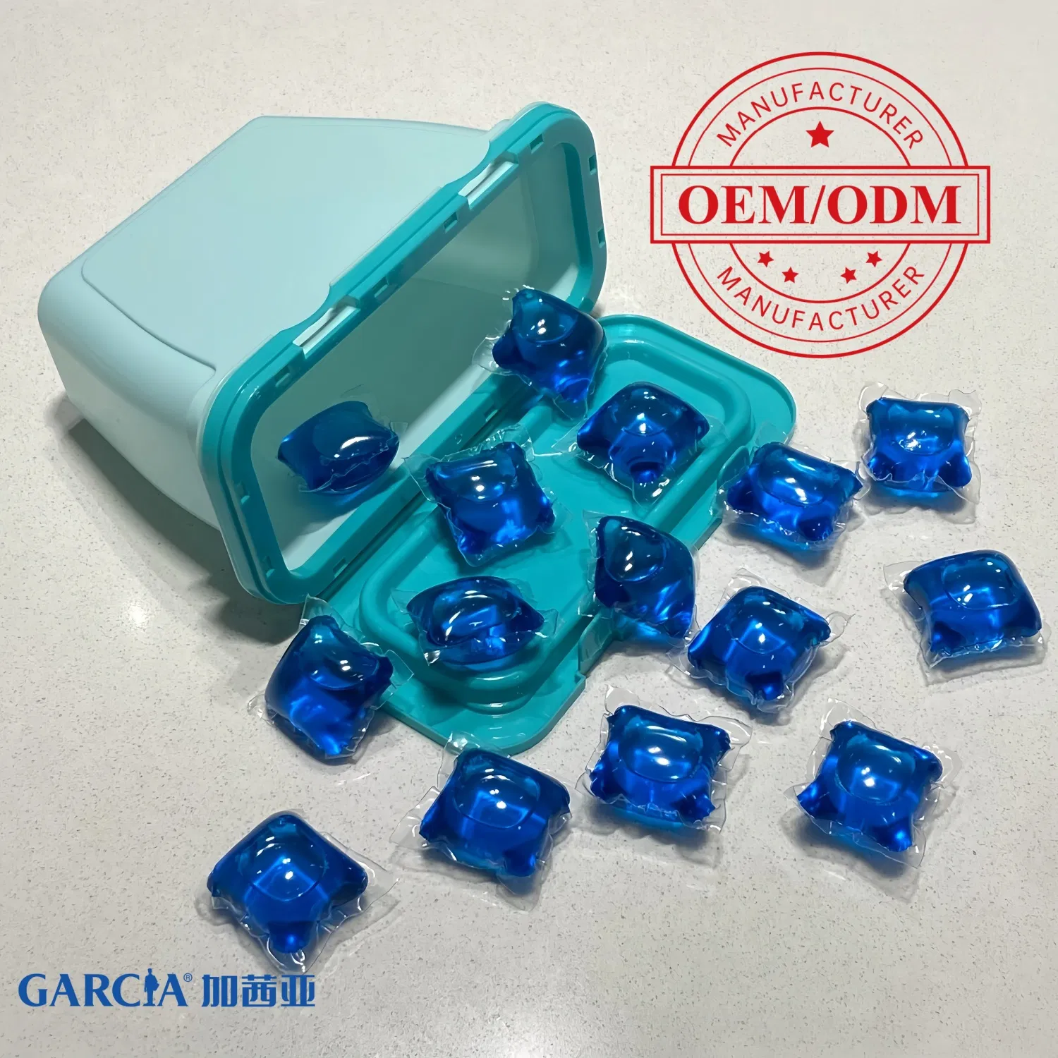 Professional Stain Fighter Pods for Heavy-Duty Laundry Needs