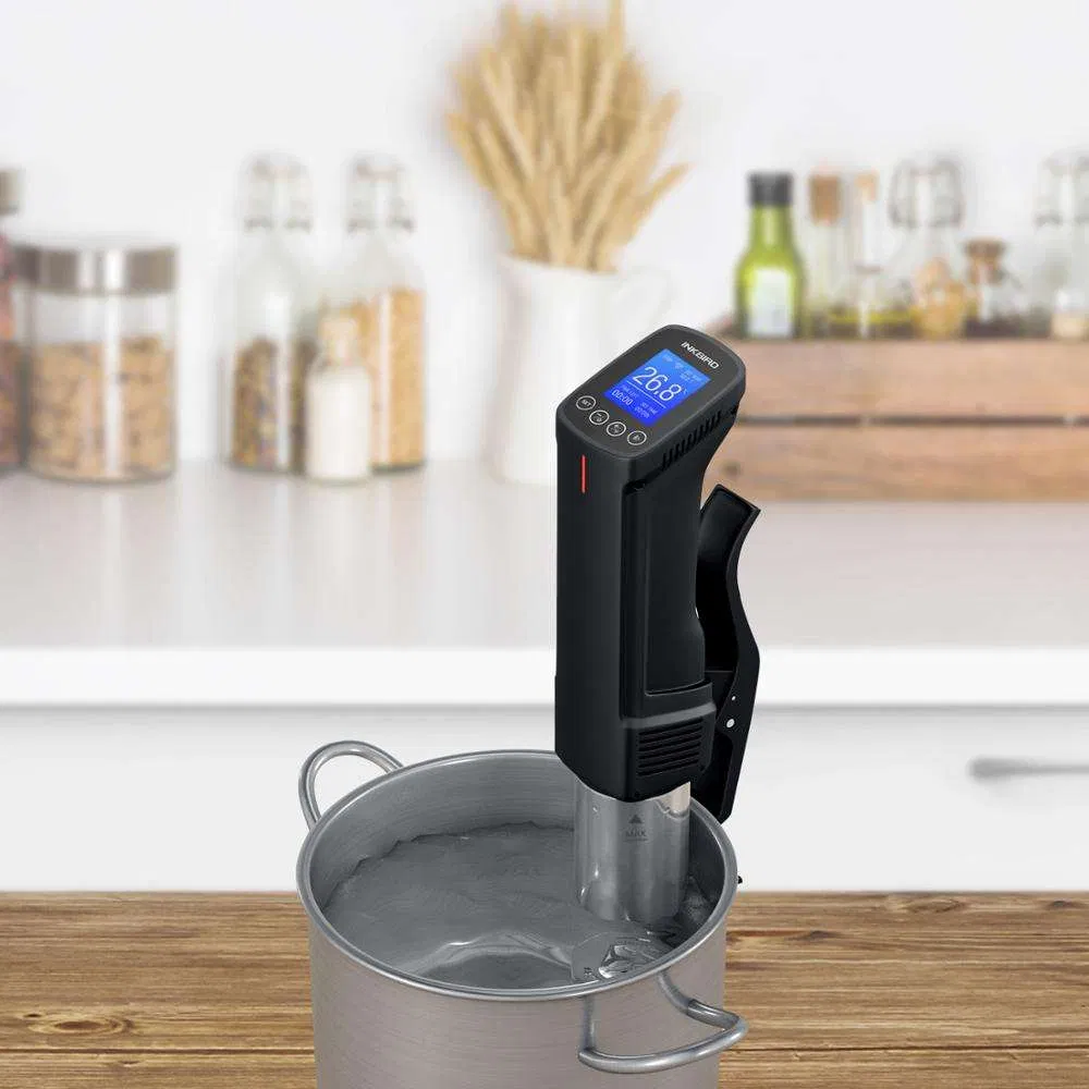 Inkbird Isv-100W 1000W Immersion Circulator WiFi with APP Control Sous Vide