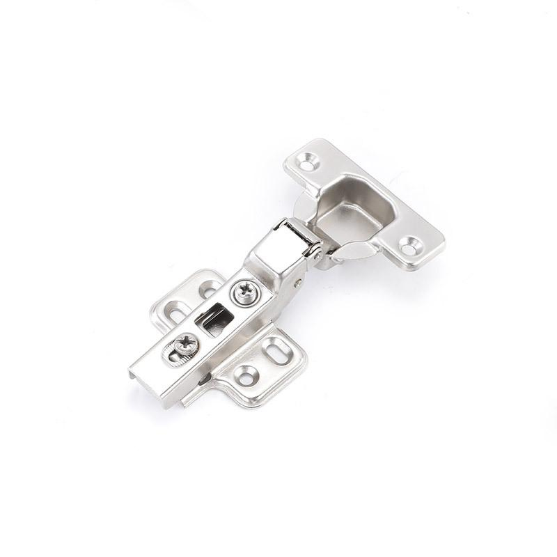 China Manufacturer Nickel Plated Soft Closing Door Hinges