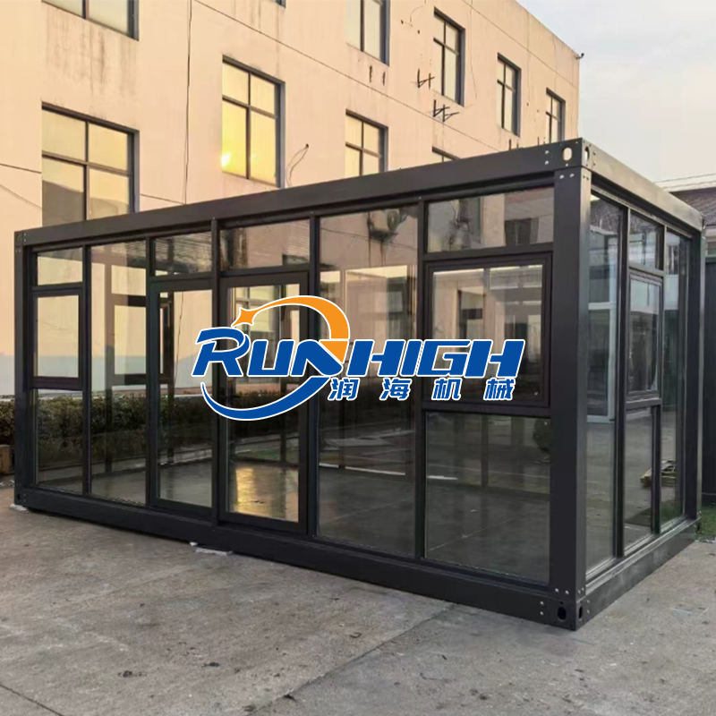 Affordable Steel Structure Container House for Quick Setup