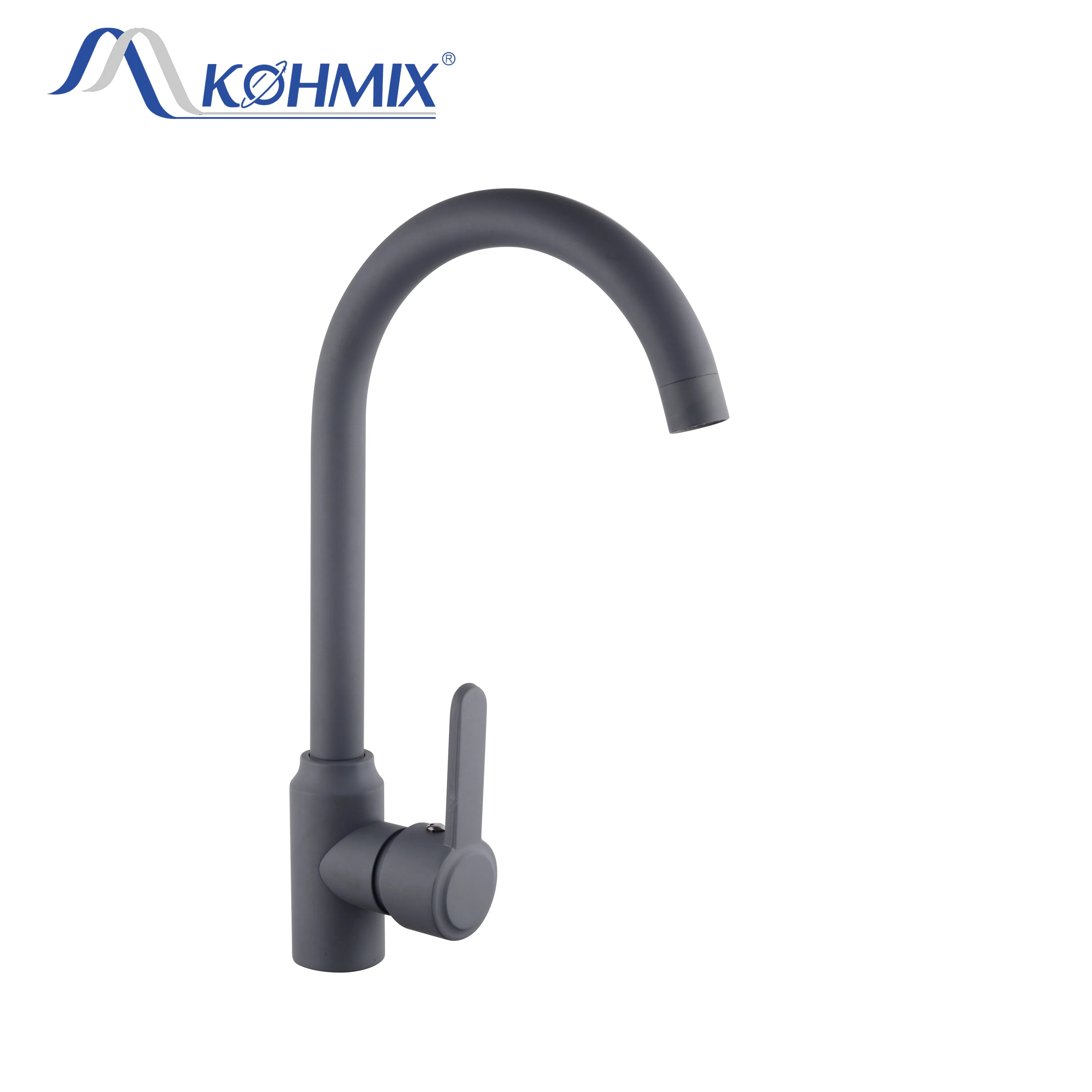 Kohmix Classic Hot Cold Water Mixer Tap Kitchen Faucet