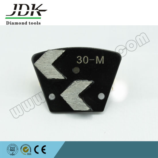 Diamond Grinding Plate Disc for Concrete Polishing