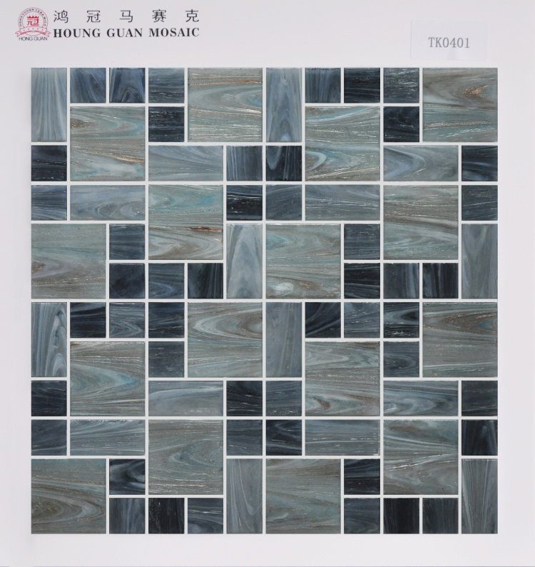 Glass Mosaic 48by48mm