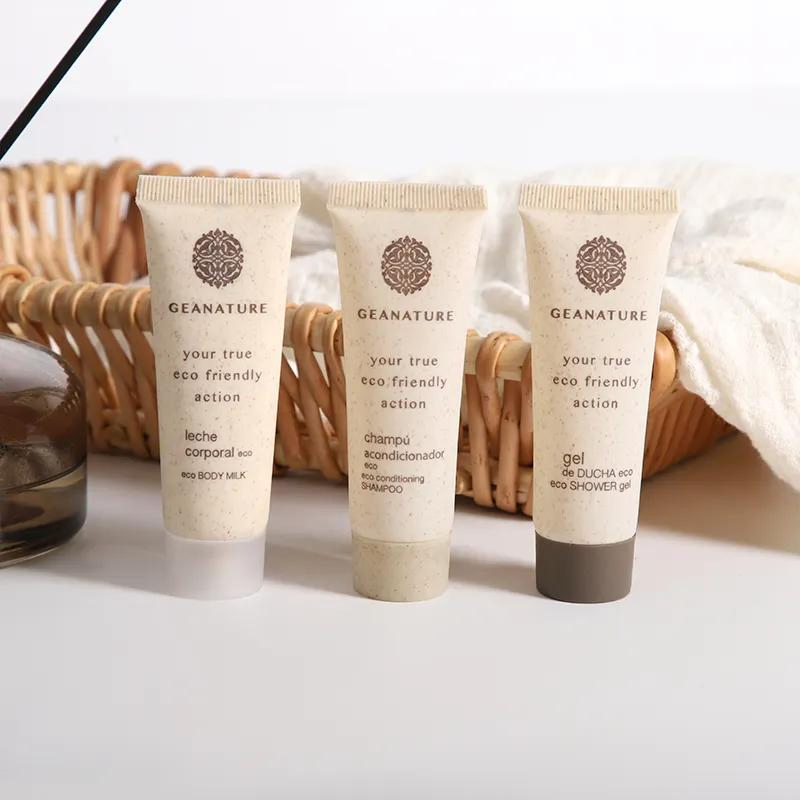 Hotel Amenities Bottle Hotel Toothbrush Set Hotel Soaps and Toiletries