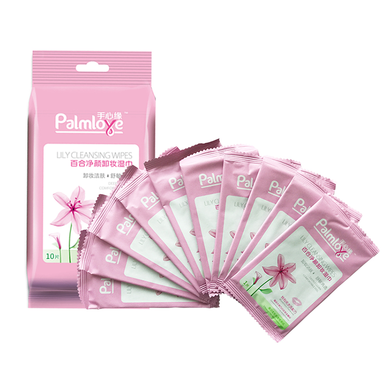 New Type Ladies Customised Personal Nonwoven Fabric Wet Wipes for Adults