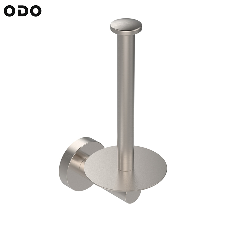 Держатель для туалетной бумаги SUS304, настенный, вертикальный