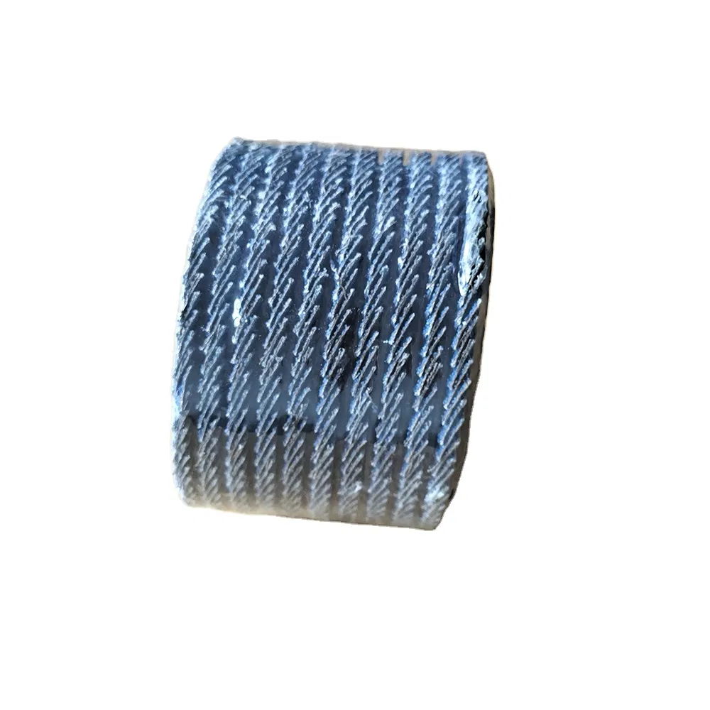 Лепестковый шлифовальный круг 7 дюймов для нержавеющей стали