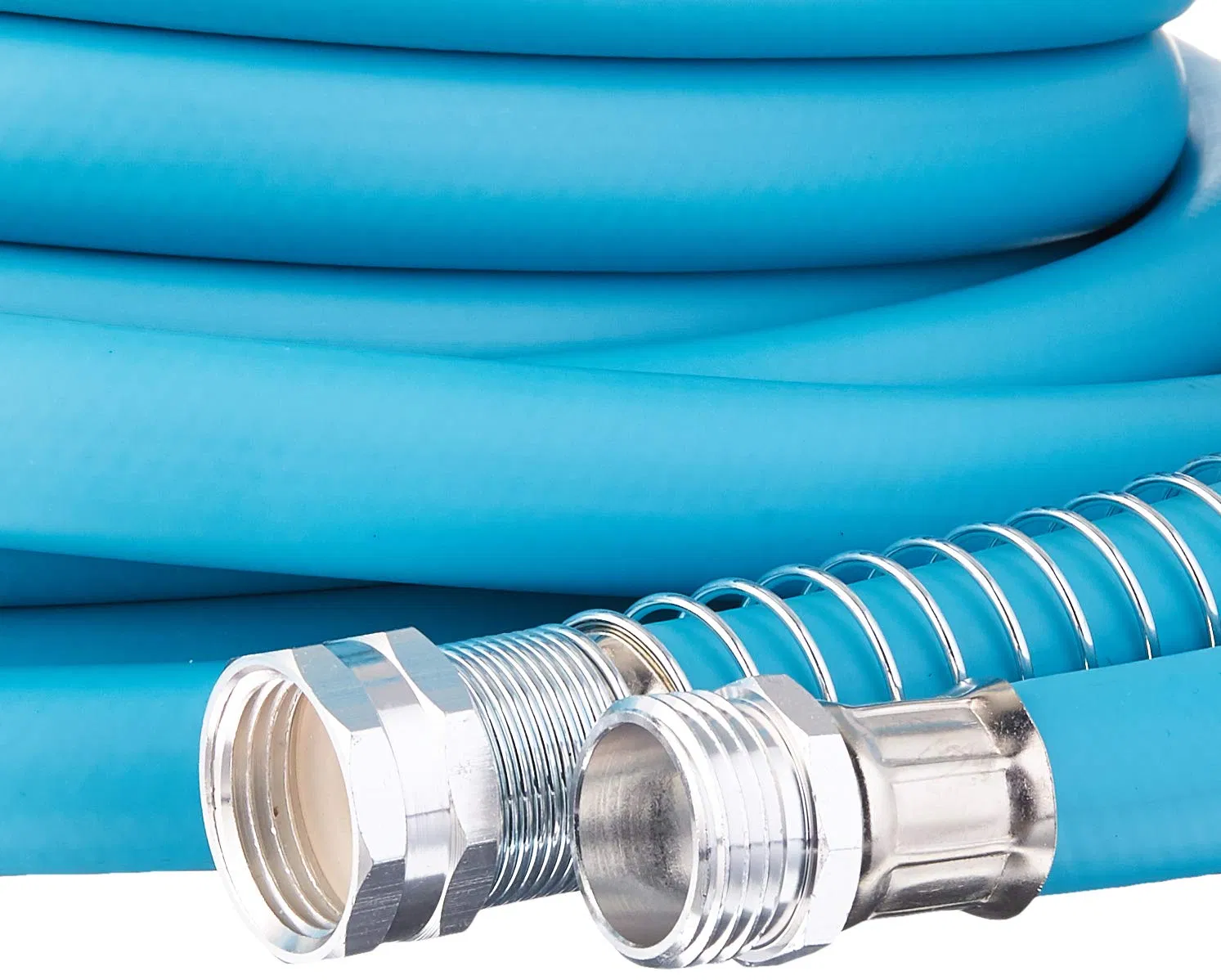 Promotion Professional-Grade Abrasion-Resistant Hybrid Polymer Swivel Grenade Grips Garden Hose